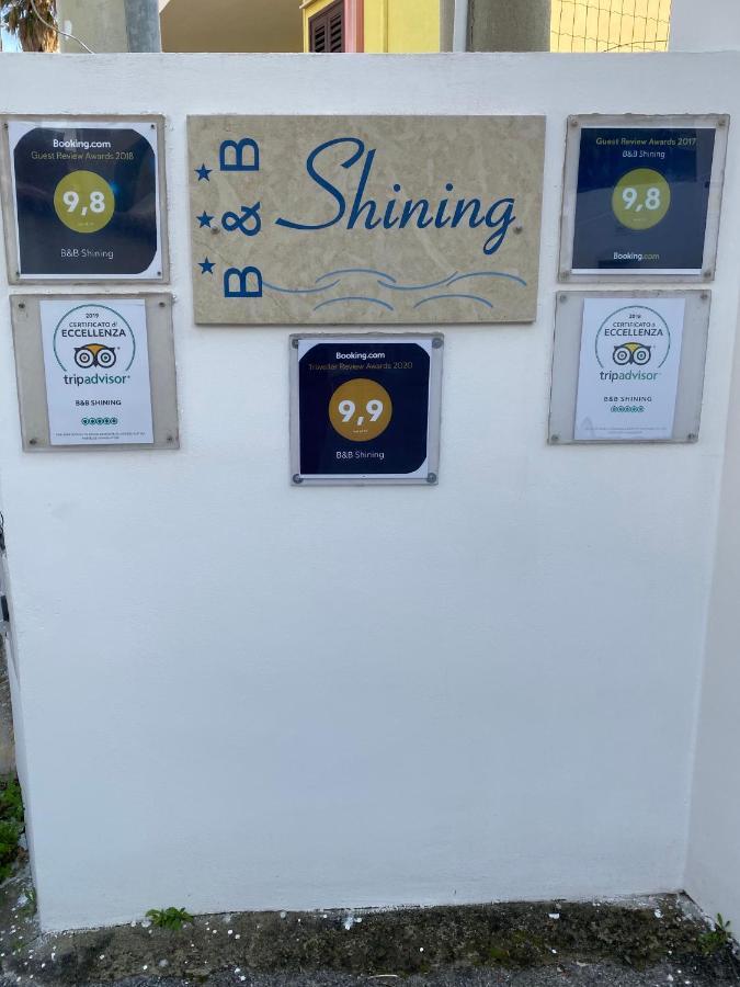 B&B Shining Avola Dış mekan fotoğraf