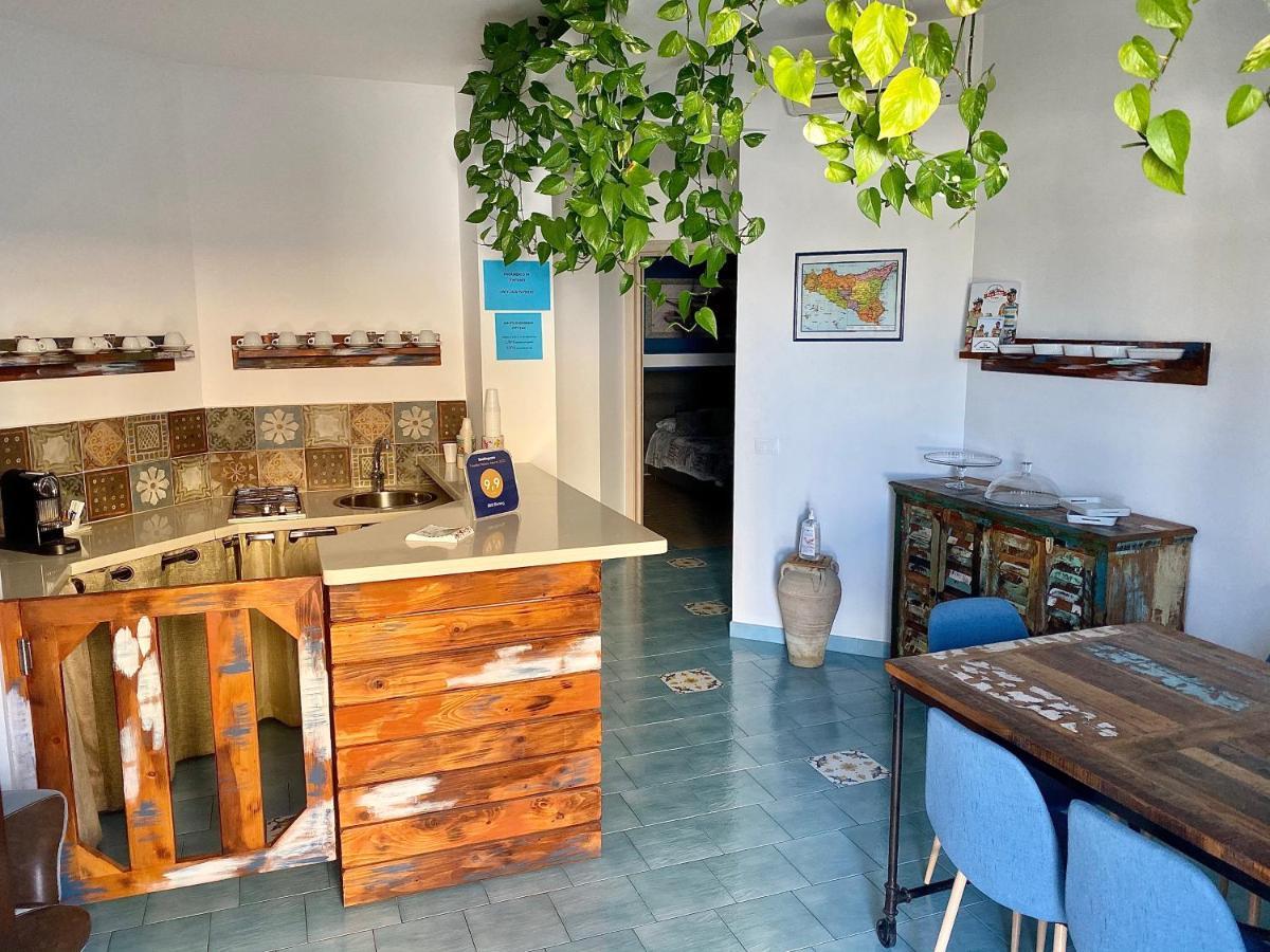 B&B Shining Avola Dış mekan fotoğraf